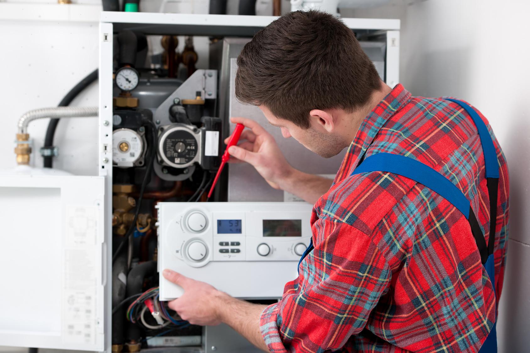 consommation chauffe-eau électrique Créteil
